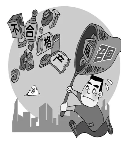 产品召回：这事儿谁说了算(民生视线)(图1)