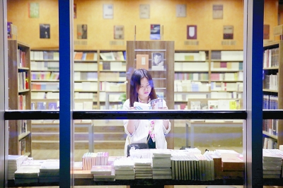 实体书店回暖了吗