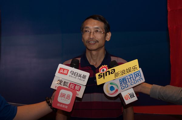 南海I号，扬帆起航   ——电影《南海I号》项目启动新闻发布会在深圳举行  (图4)
