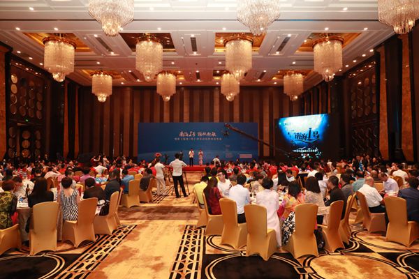 南海I号，扬帆起航   ——电影《南海I号》项目启动新闻发布会在深圳举行  (图2)