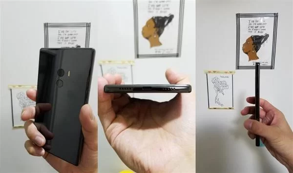 《福布斯》体验小米MIX:令iPhone 7黯然失色(图3) 《福布斯》体验小米MIX:令iPhone 7黯然失色(图3)
