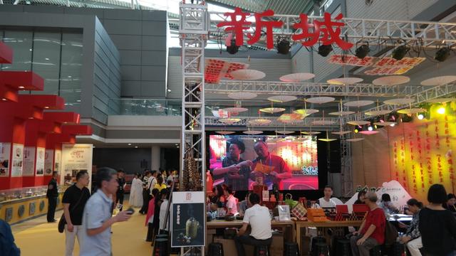 西安新城区：把“舞台”送上文博会 动态展示文化魅力
