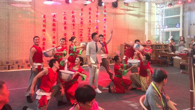 西安新城区：把“舞台”送上文博会 动态展示文化魅力