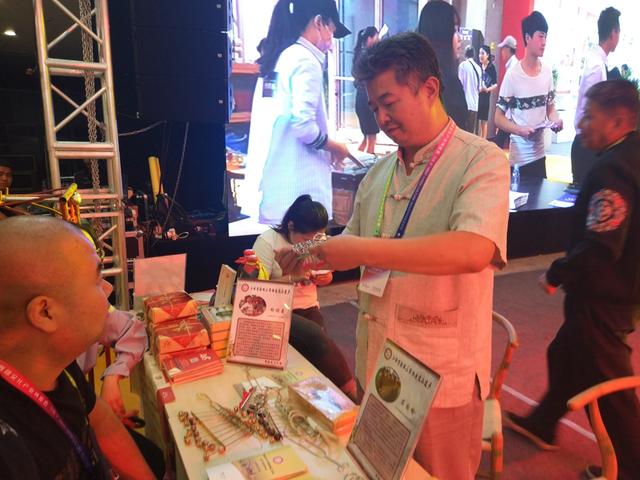 西安新城区：把“舞台”送上文博会 动态展示文化魅力