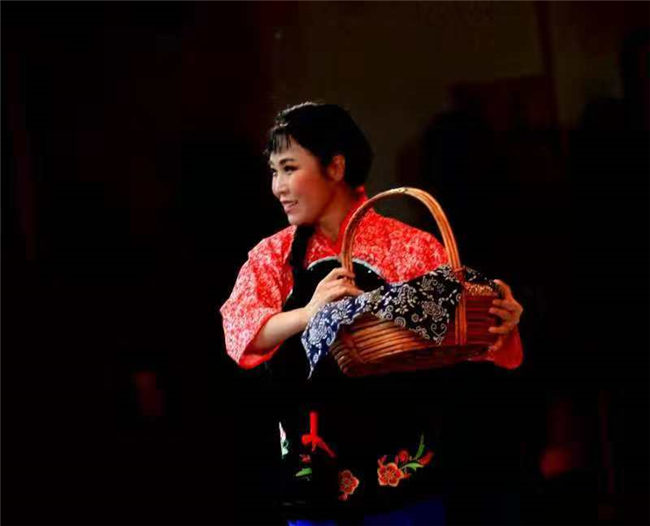 北京市顺义区第二届戏曲艺术节暨第十四届“高丽营杯”京津冀戏曲票友演唱会举办(图3) 演出