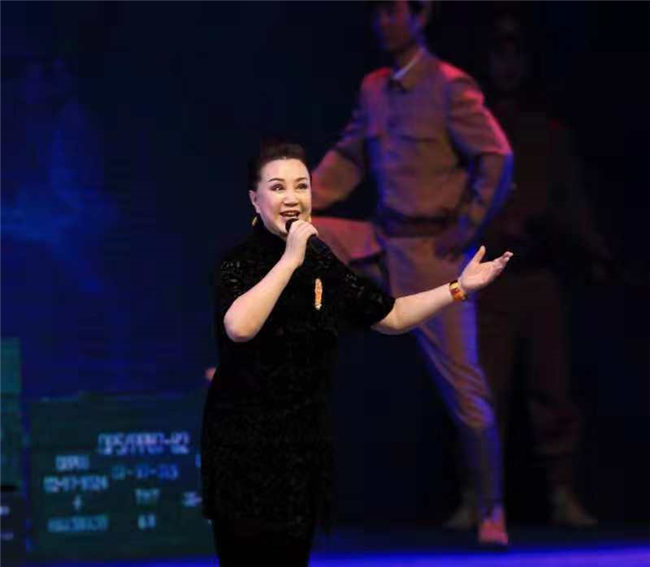 北京市顺义区第二届戏曲艺术节暨第十四届“高丽营杯”京津冀戏曲票友演唱会举办(图4) 演出