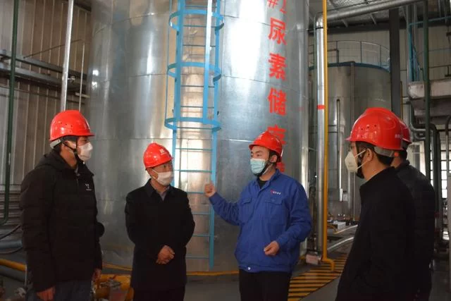 陕西神木:用驻厂联络机制破解疫情防控下的发展难题(图4) 陕西神木:用驻厂联络机制破解疫情防控下的发展难题(图4)