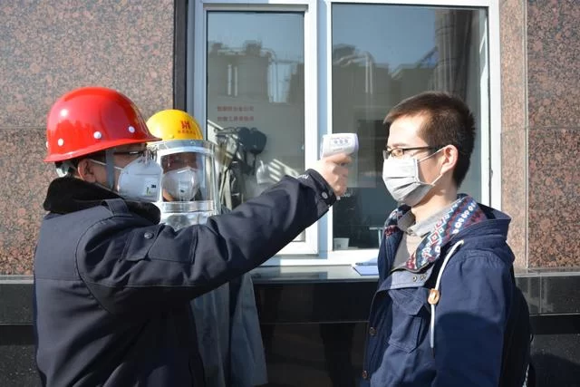陕西神木:用驻厂联络机制破解疫情防控下的发展难题(图1) 陕西神木:用驻厂联络机制破解疫情防控下的发展难题(图1)