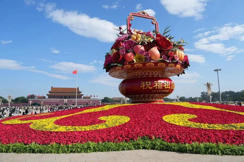 迈步康庄大道丨中国式现代化是干出来的(图7)